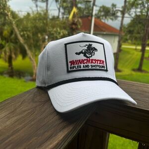 Handcrafted Winchester Trucker Hat